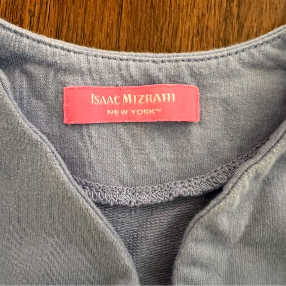 18m Isaac Mizrahi Cotton Party Cardigan - Picture 5 of 5